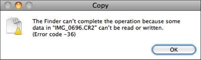 copyerror