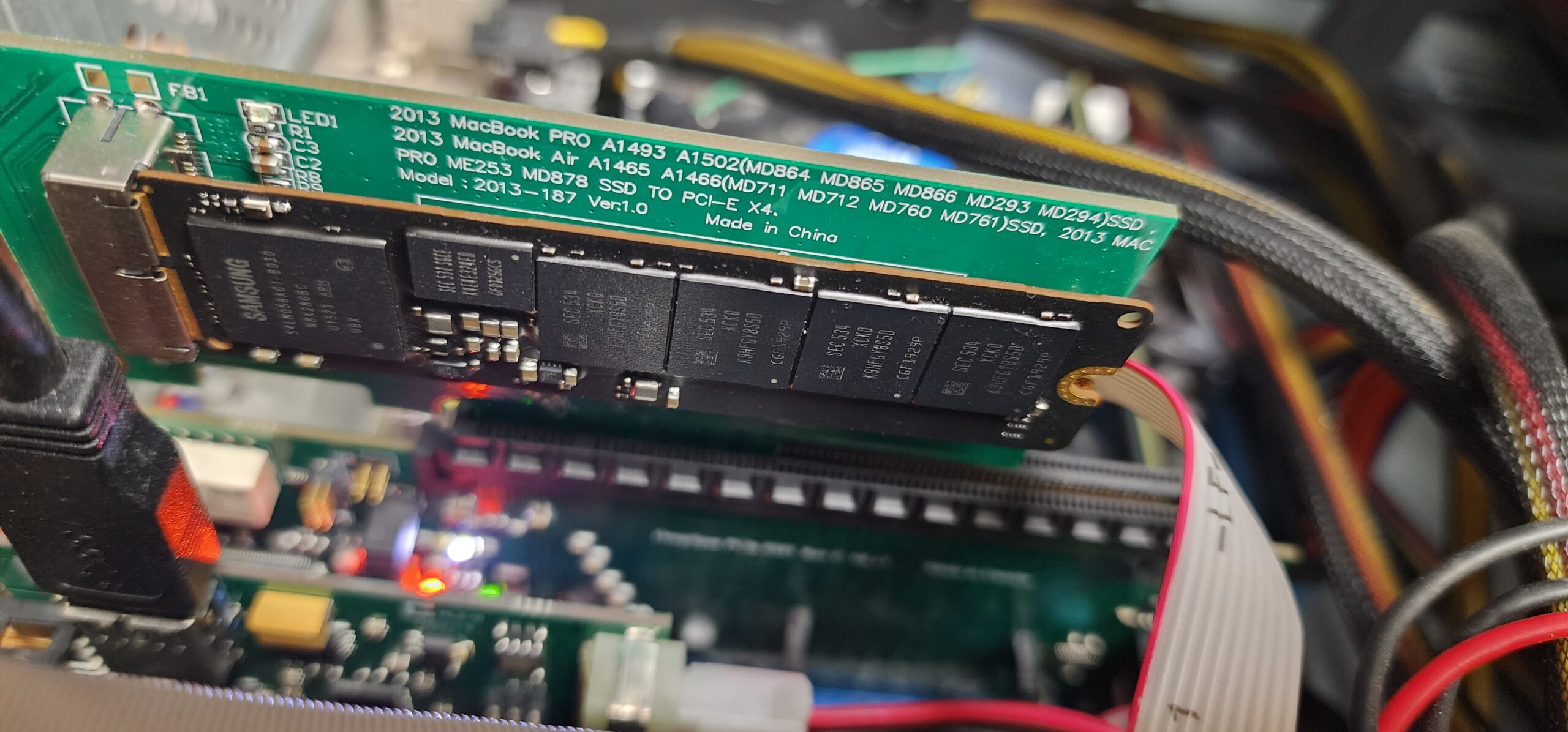 NVMe SSD Data Recovery on the Rise