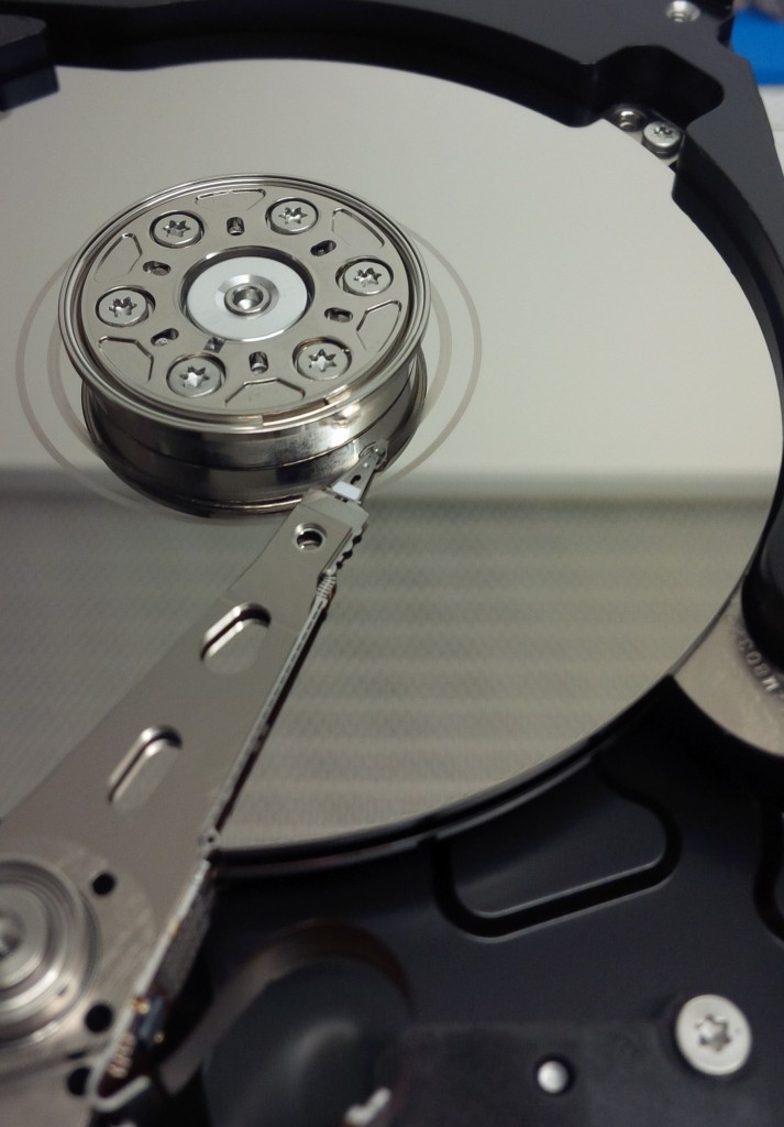 head crash Canada Data Recovery by Recovery Force®